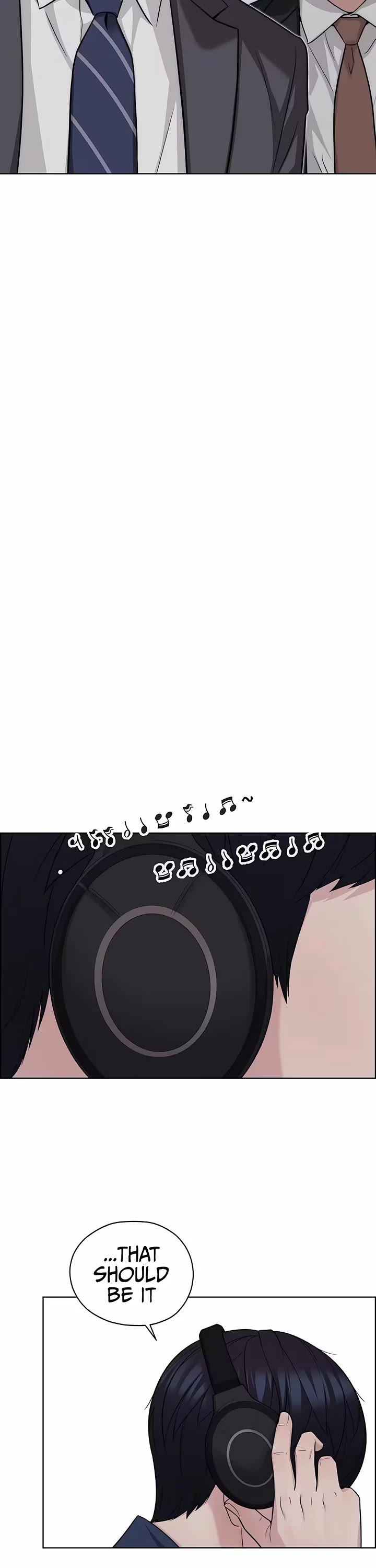 Real Man Chapter 260 page 50 - Chapter 260