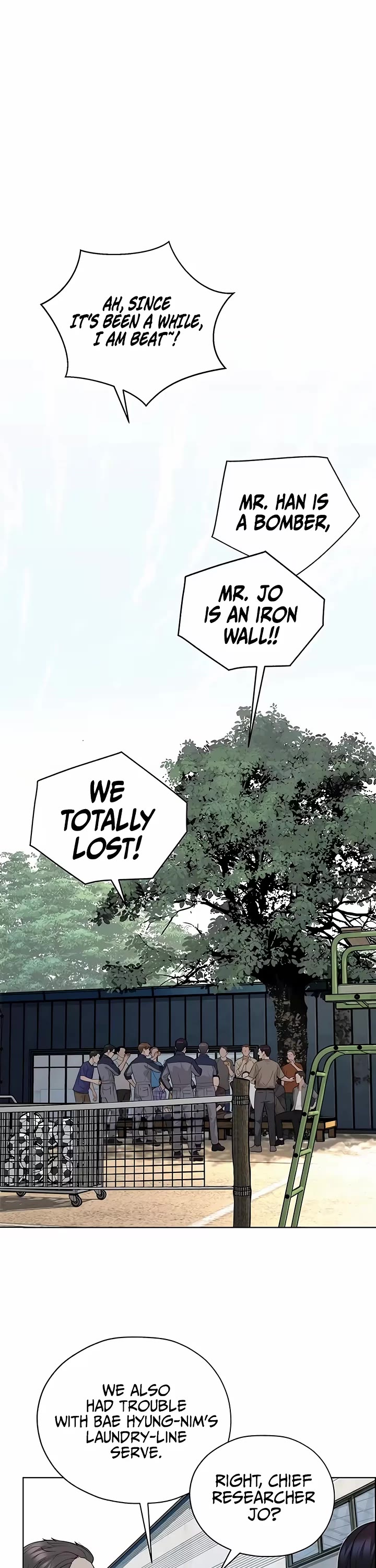 Real Man Chapter 260 page 7 - Chapter 260