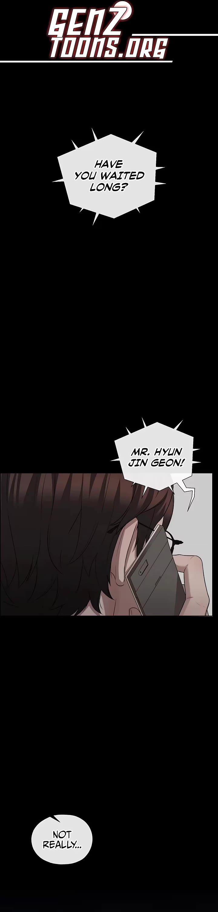 Real Man Chapter 261 page 1 - Chapter 261