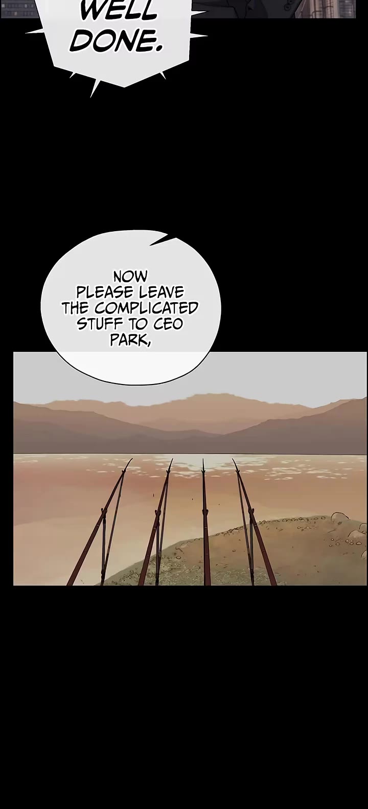 Real Man Chapter 261 page 15 - Chapter 261
