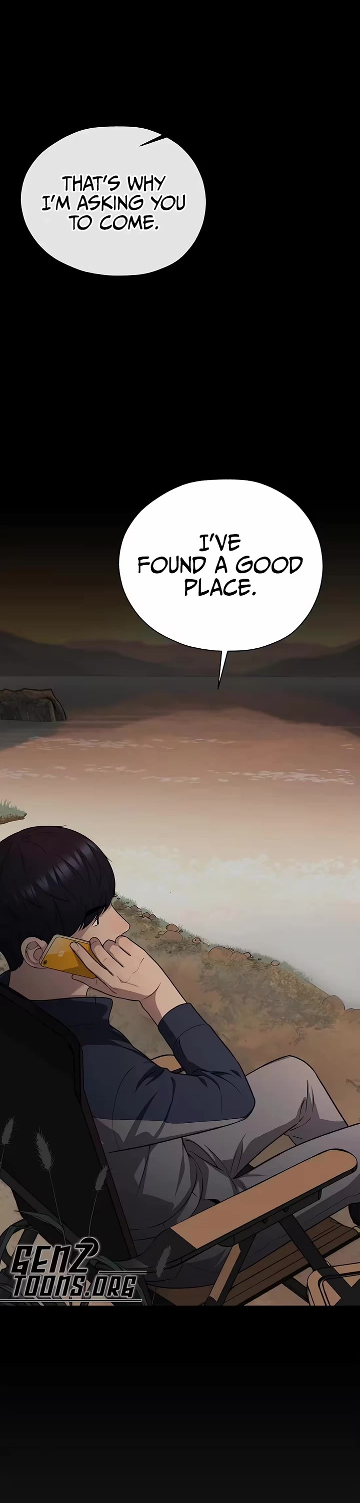 Real Man Chapter 261 page 17 - Chapter 261