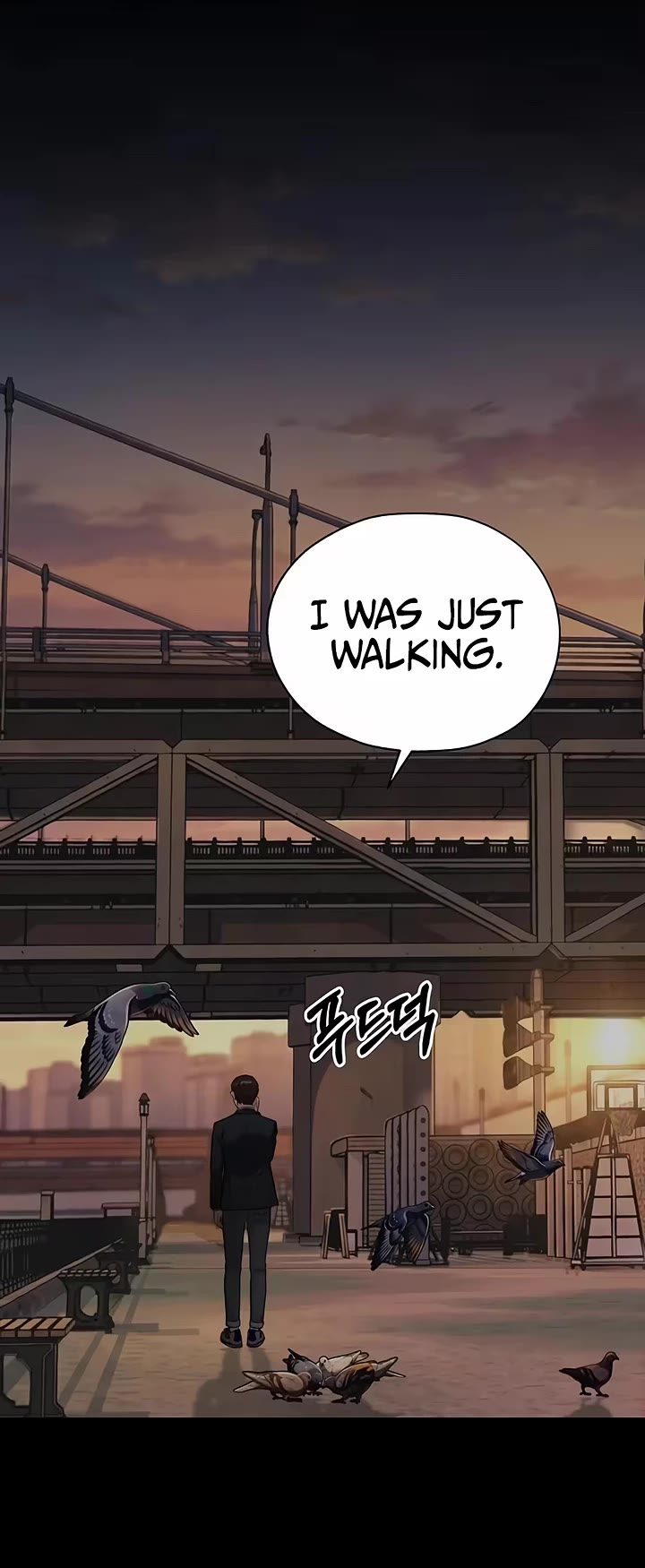 Real Man Chapter 261 page 2 - Chapter 261
