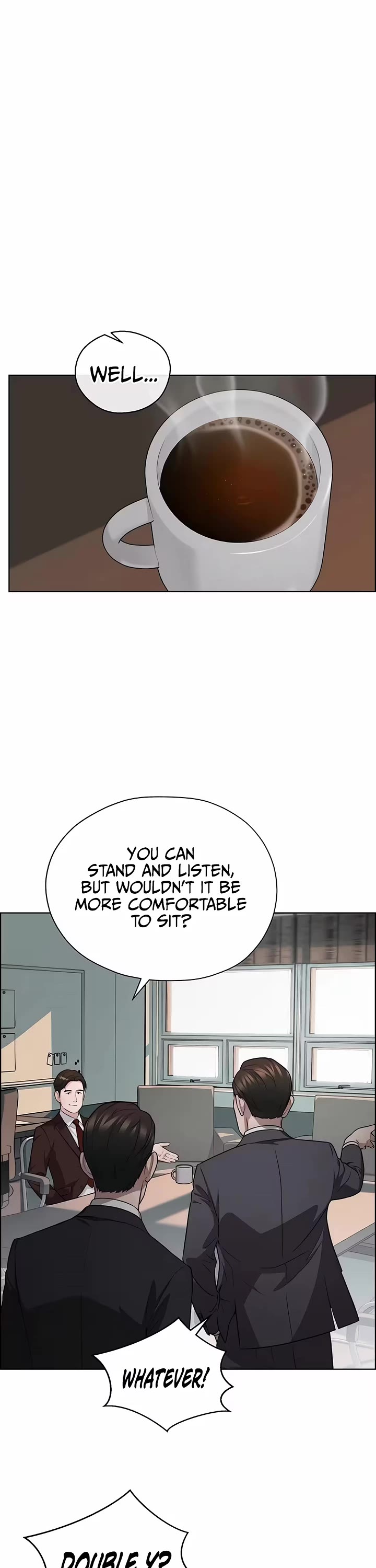 Real Man Chapter 261 page 20 - Chapter 261