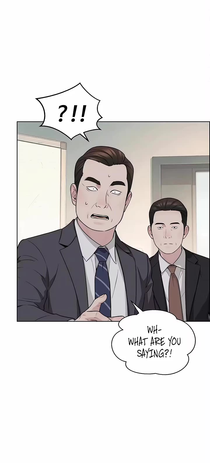 Real Man Chapter 261 page 23 - Chapter 261
