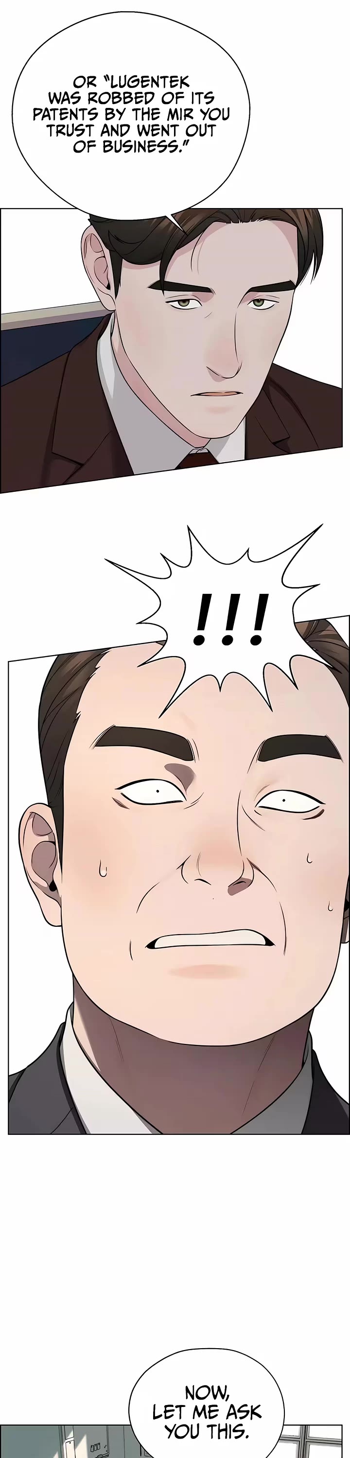 Real Man Chapter 261 page 24 - Chapter 261