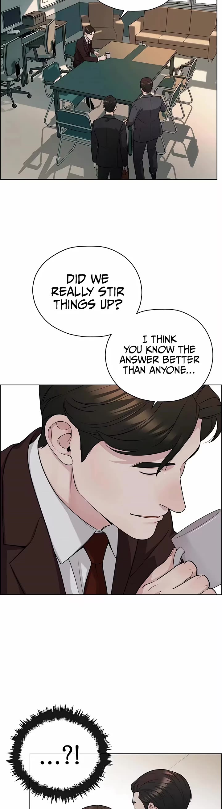 Real Man Chapter 261 page 25 - Chapter 261