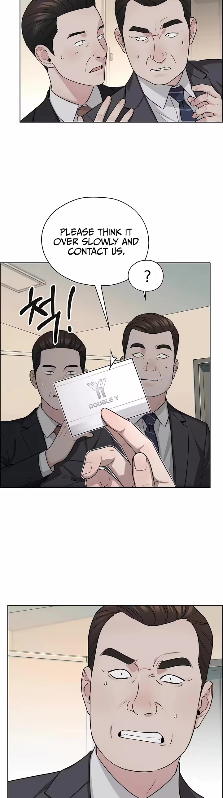 Real Man Chapter 261 page 32 - Chapter 261