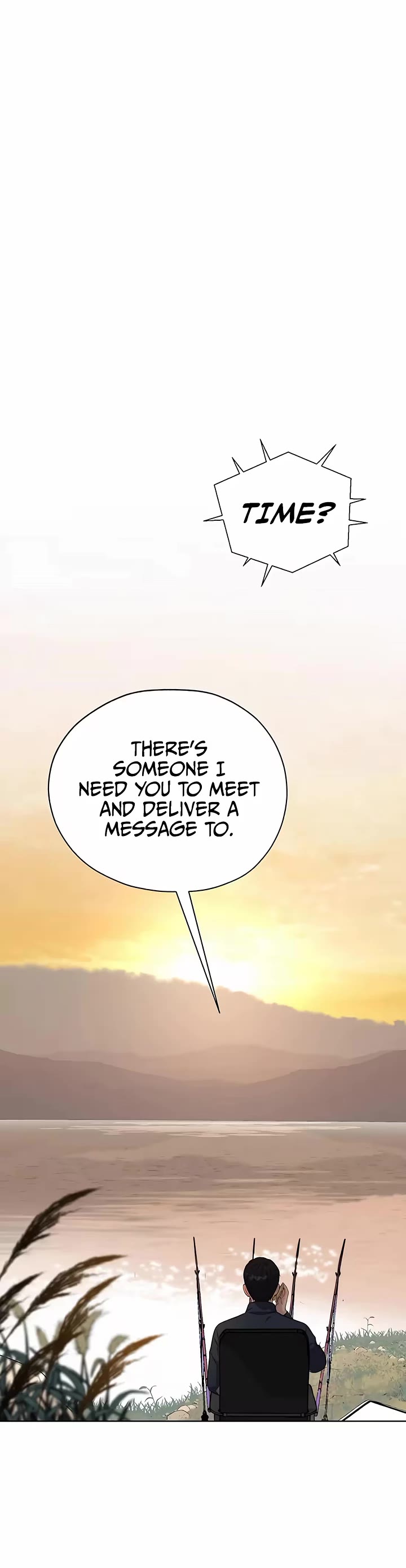 Real Man Chapter 261 page 39 - Chapter 261
