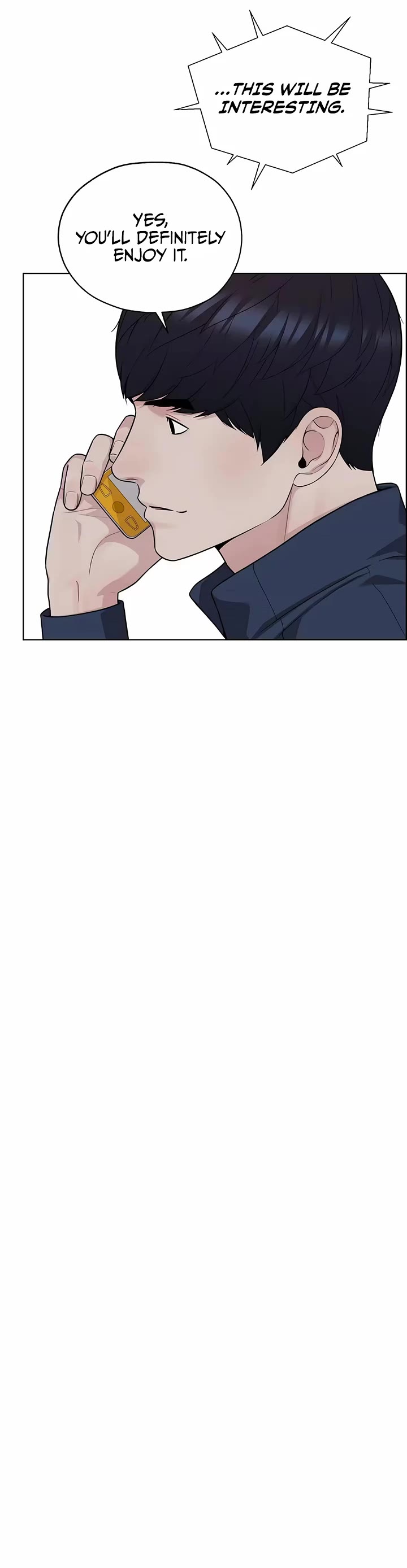 Real Man Chapter 261 page 40 - Chapter 261