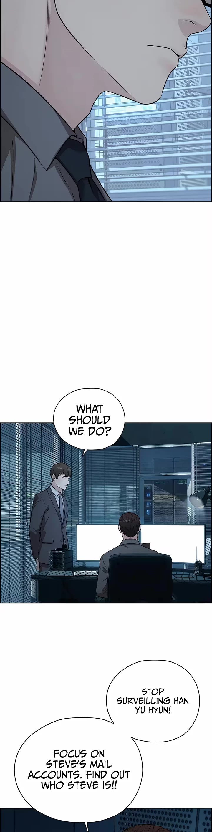 Real Man Chapter 261 page 46 - Chapter 261