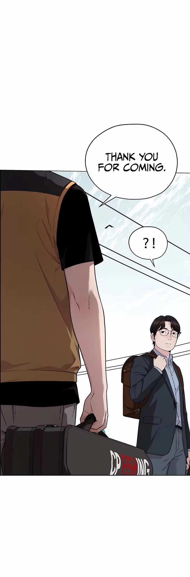 Real Man Chapter 261 page 49 - Chapter 261