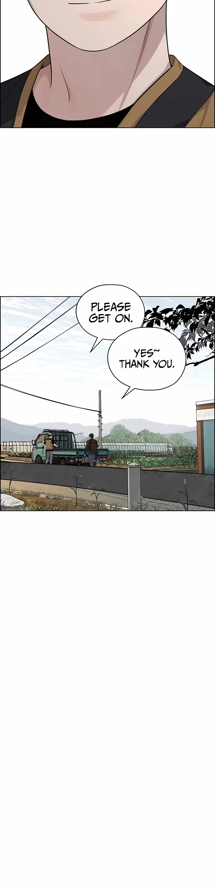 Real Man Chapter 261 page 51 - Chapter 261