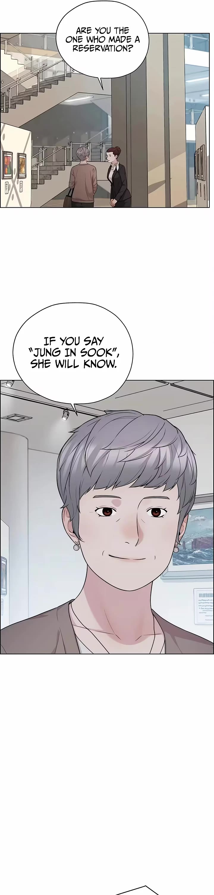 Real Man Chapter 261 page 53 - Chapter 261