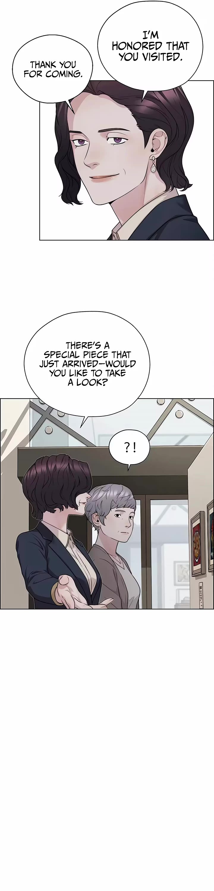 Real Man Chapter 261 page 56 - Chapter 261