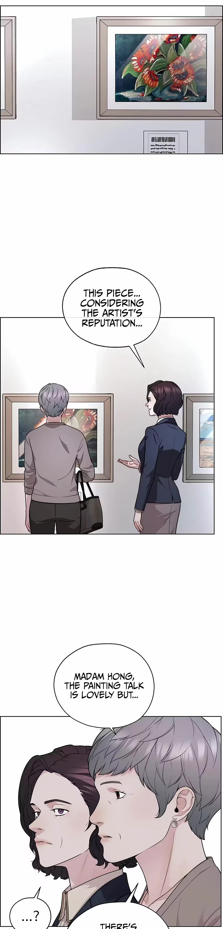 Real Man Chapter 261 page 57 - Chapter 261