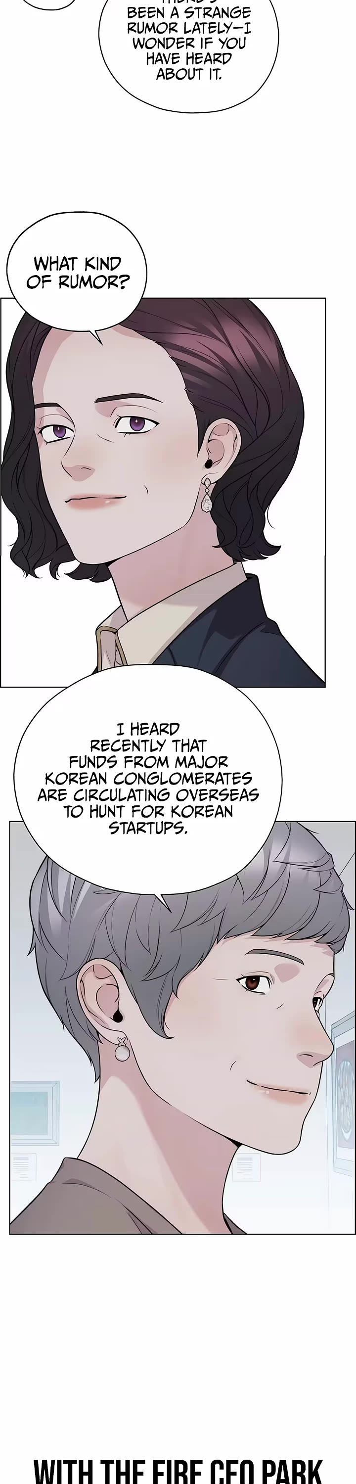Real Man Chapter 261 page 58 - Chapter 261
