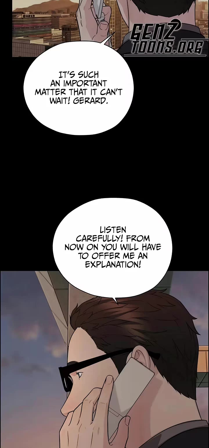 Real Man Chapter 261 page 6 - Chapter 261
