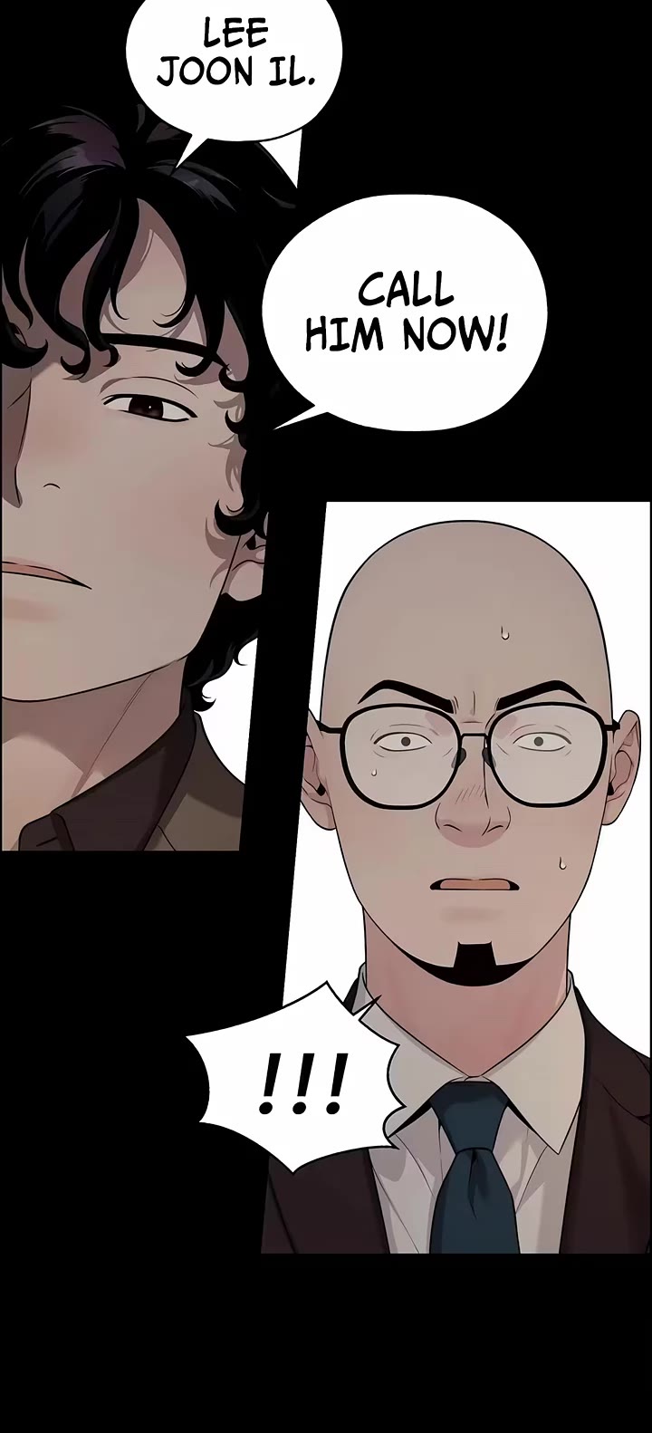 Real Man Chapter 262 page 10 - Chapter 262