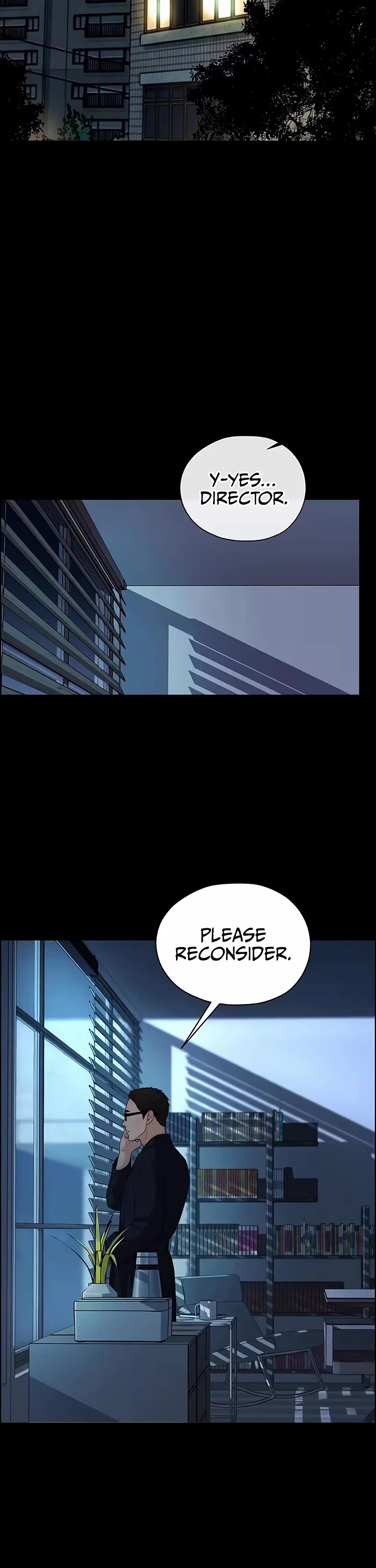Real Man Chapter 262 page 12 - Chapter 262