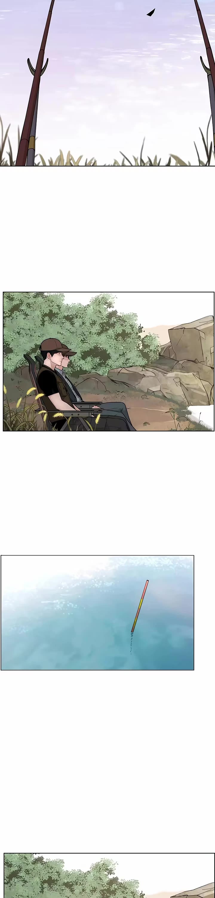 Real Man Chapter 262 page 23 - Chapter 262