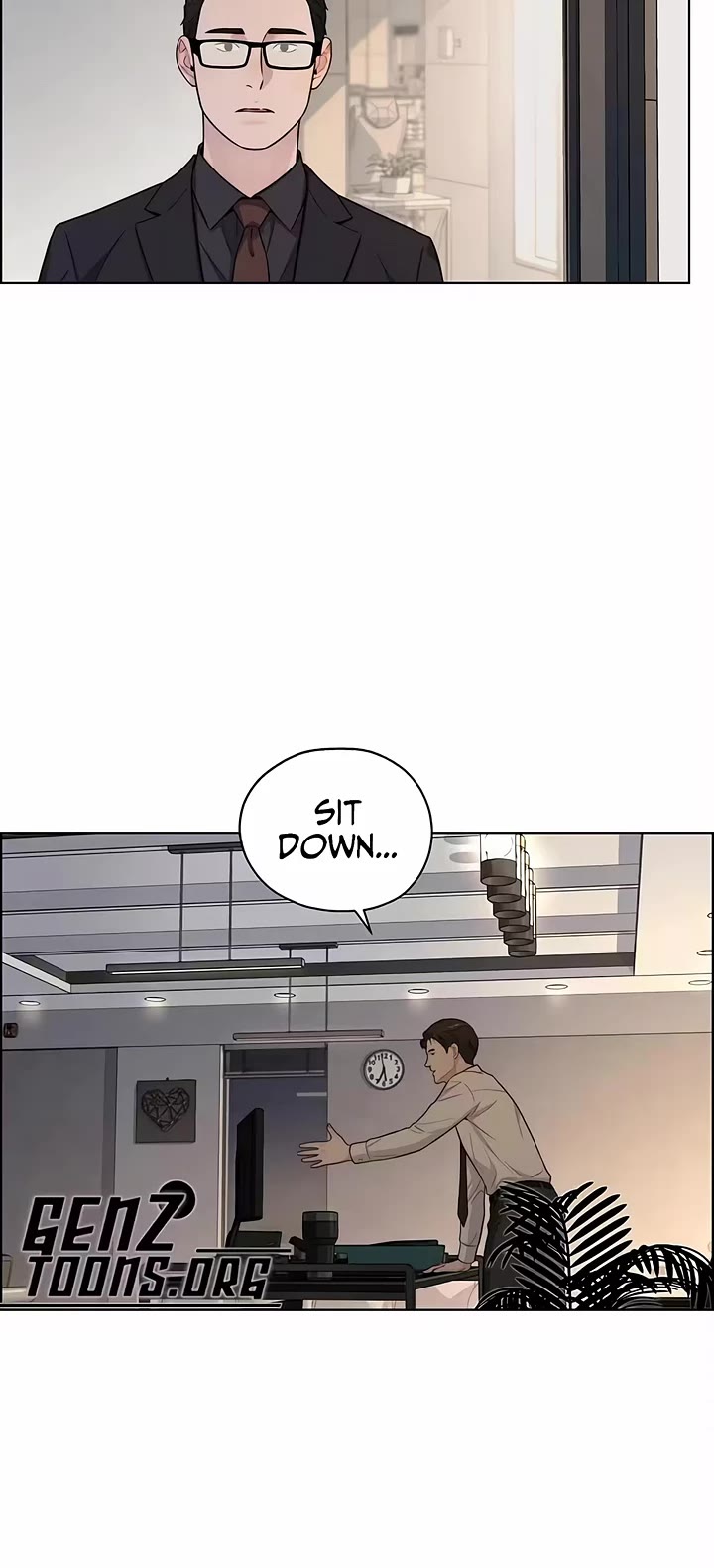 Real Man Chapter 262 page 47 - Chapter 262