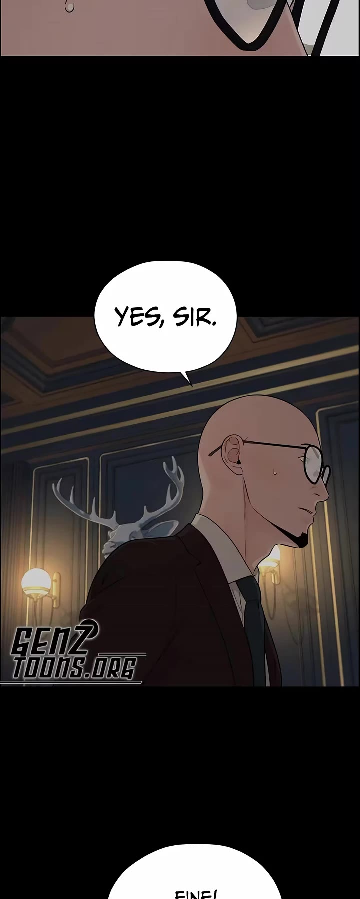 Real Man Chapter 262 page 5 - Chapter 262