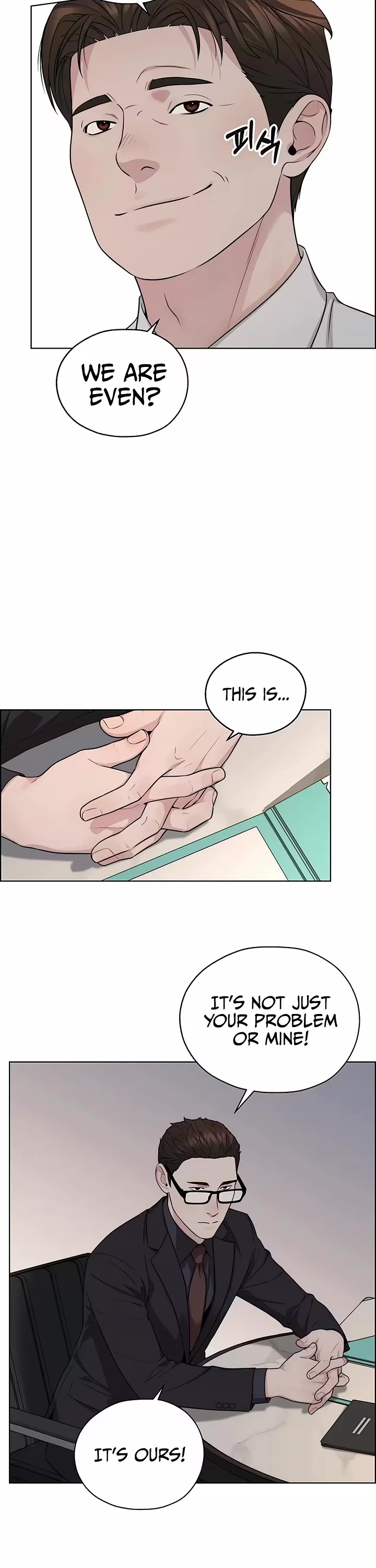 Real Man Chapter 262 page 50 - Chapter 262