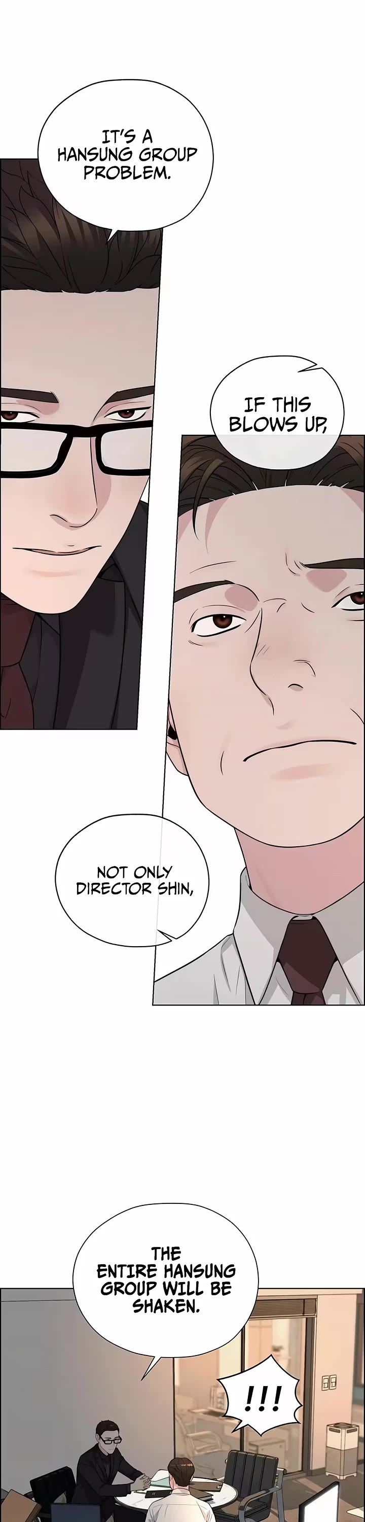 Real Man Chapter 262 page 51 - Chapter 262