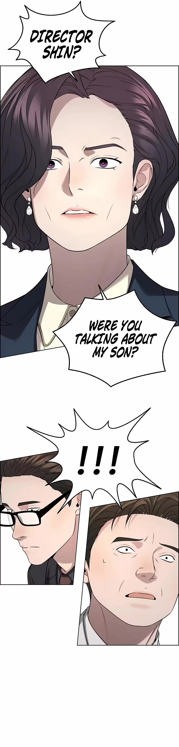 Real Man Chapter 262 page 55 - Chapter 262