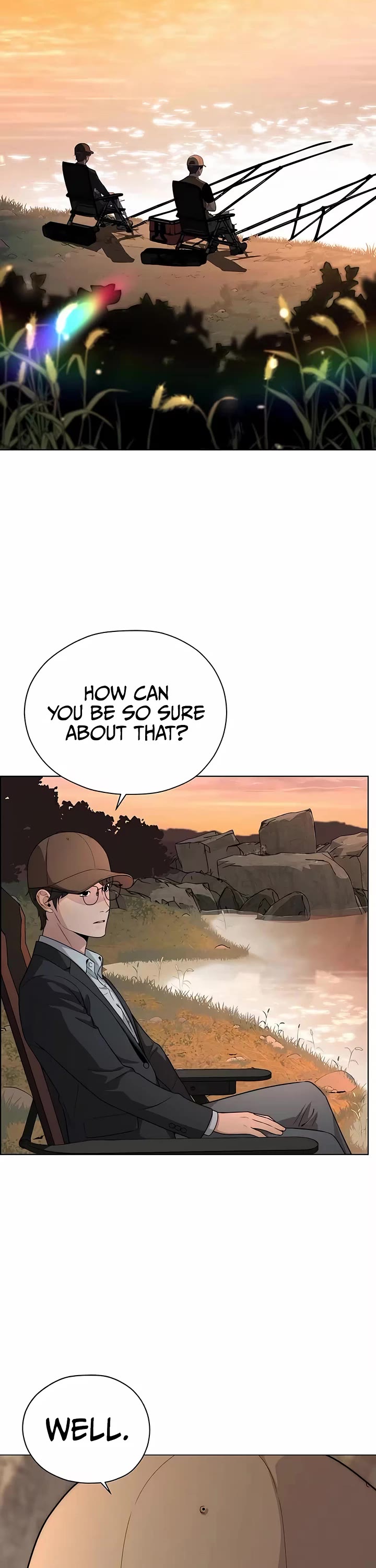 Real Man Chapter 262 page 57 - Chapter 262