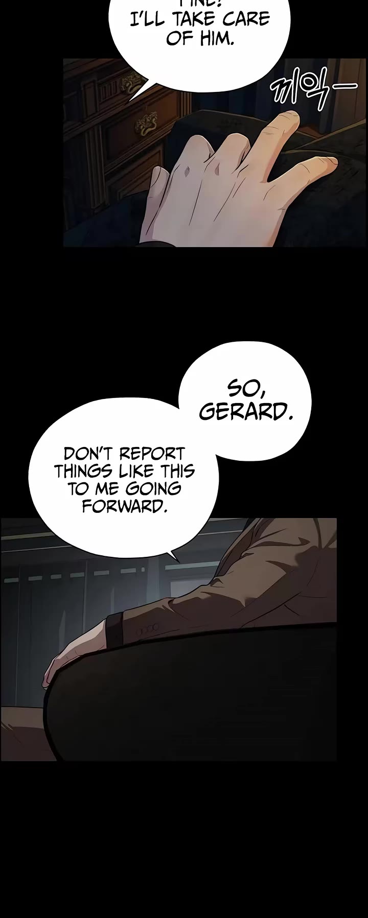 Real Man Chapter 262 page 6 - Chapter 262