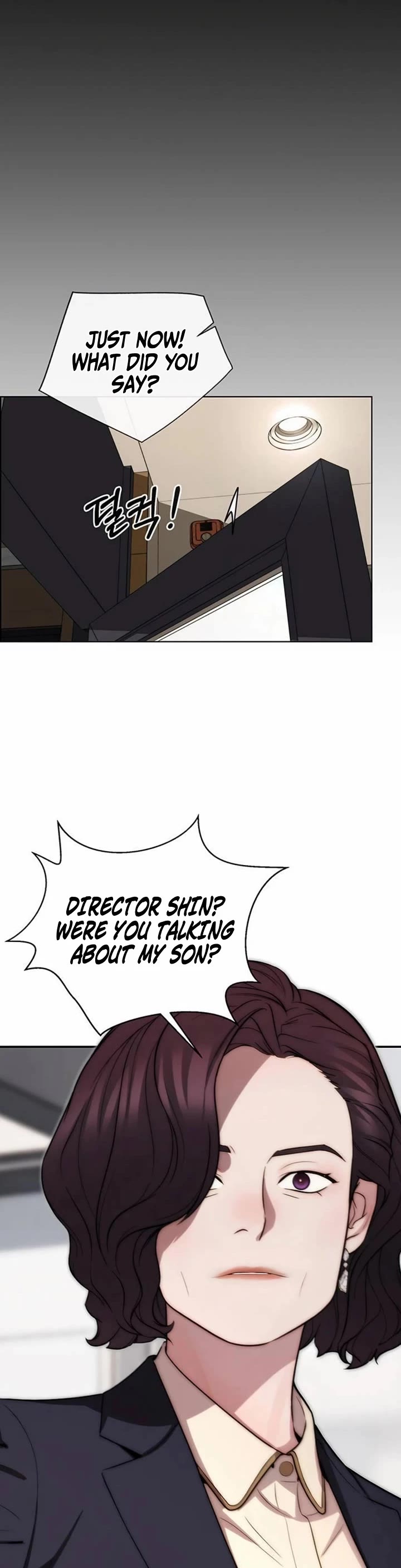 Real Man Chapter 263 page 10 - Chapter 263