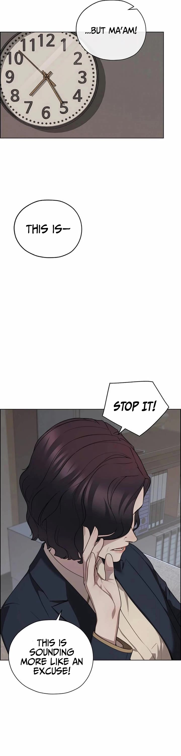 Real Man Chapter 263 page 15 - Chapter 263