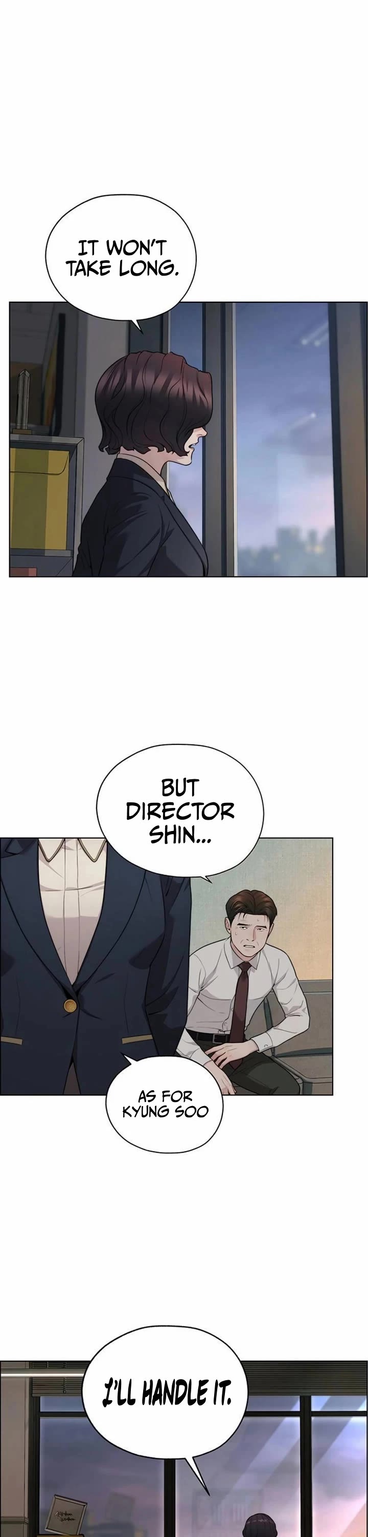 Real Man Chapter 263 page 19 - Chapter 263