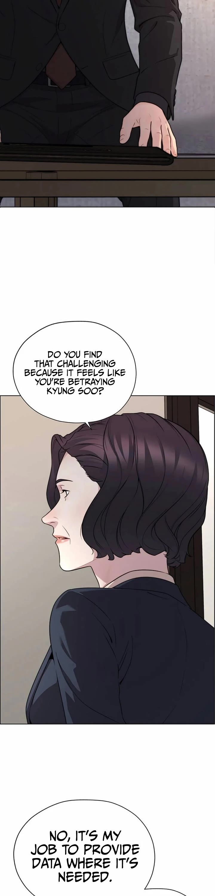 Real Man Chapter 263 page 22 - Chapter 263