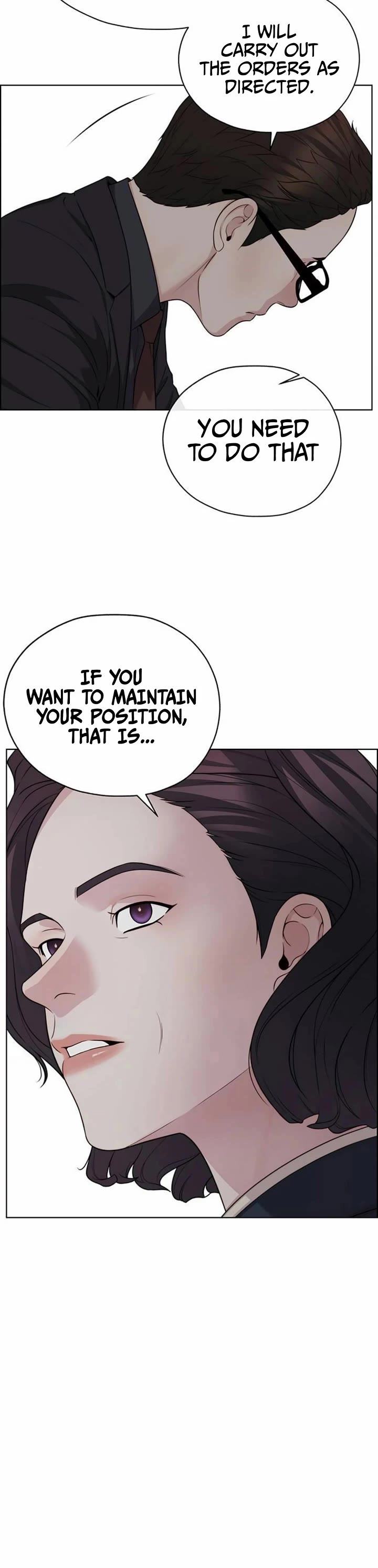 Real Man Chapter 263 page 23 - Chapter 263