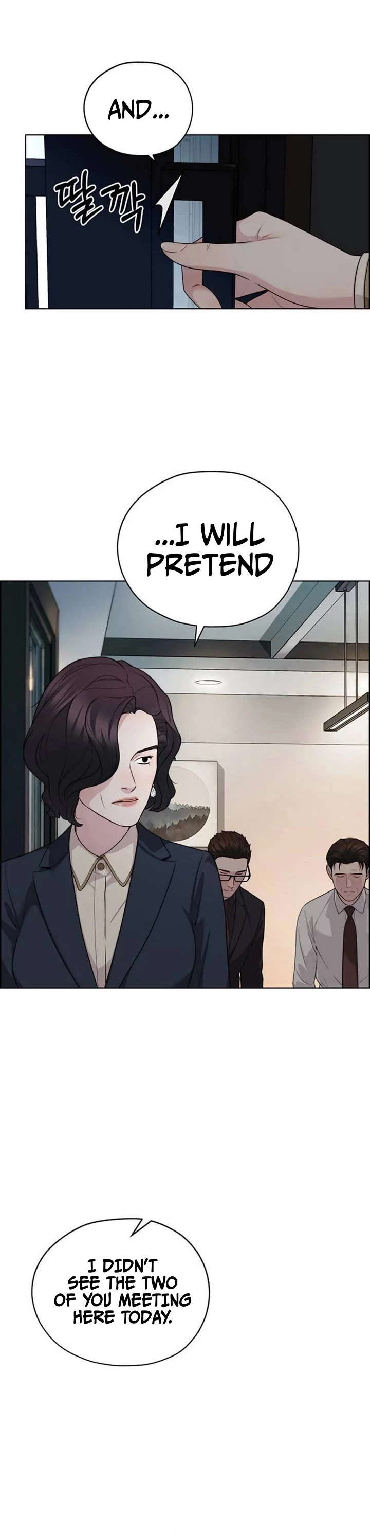 Real Man Chapter 263 page 24 - Chapter 263