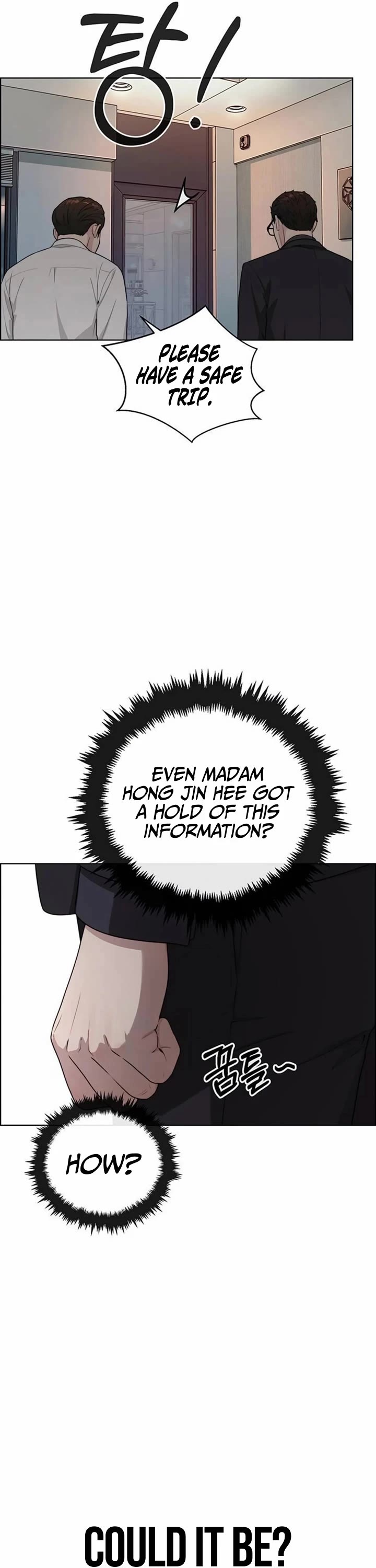 Real Man Chapter 263 page 25 - Chapter 263
