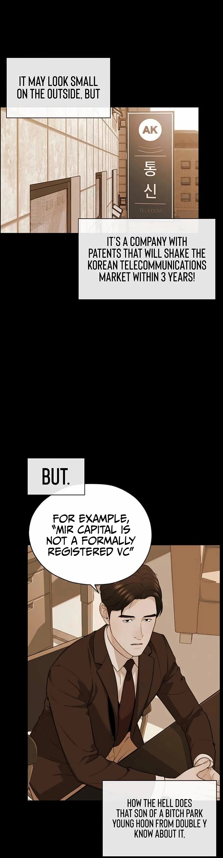 Real Man Chapter 263 page 29 - Chapter 263