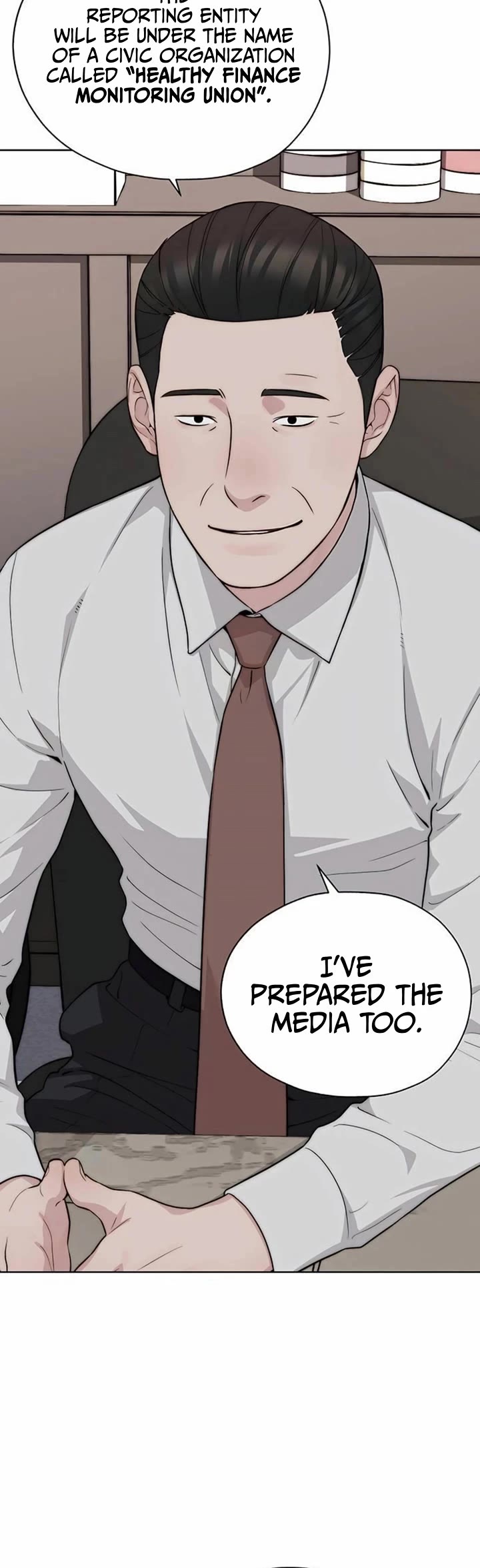 Real Man Chapter 263 page 36 - Chapter 263