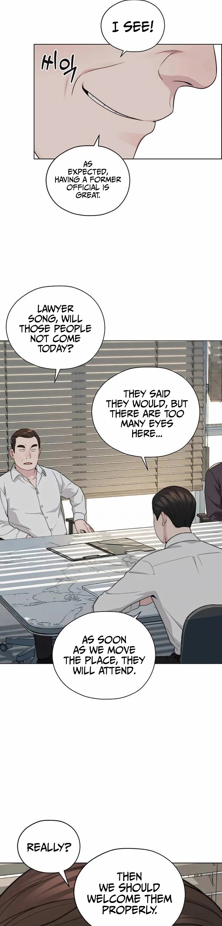 Real Man Chapter 263 page 37 - Chapter 263