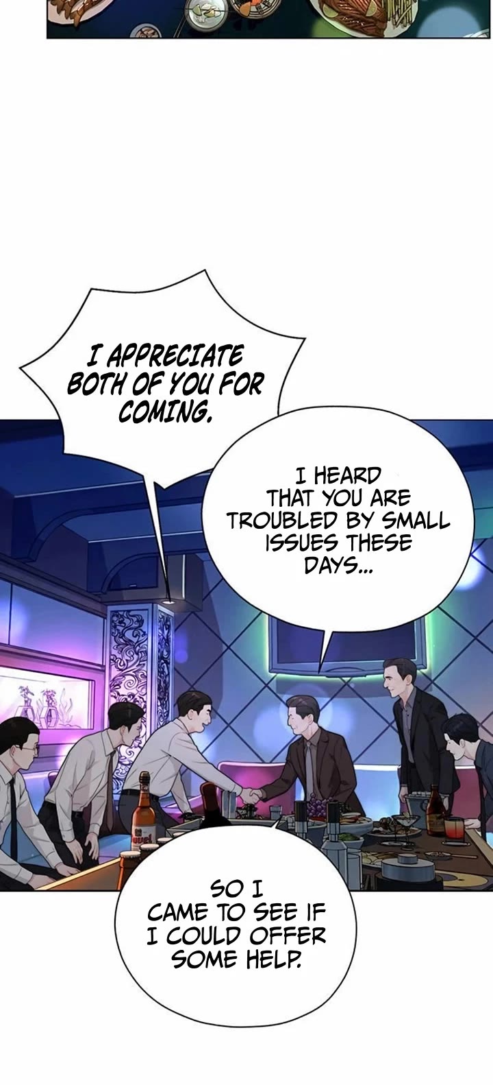 Real Man Chapter 263 page 40 - Chapter 263