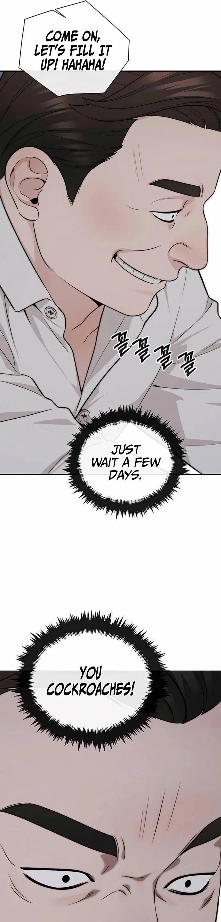 Real Man Chapter 263 page 44 - Chapter 263
