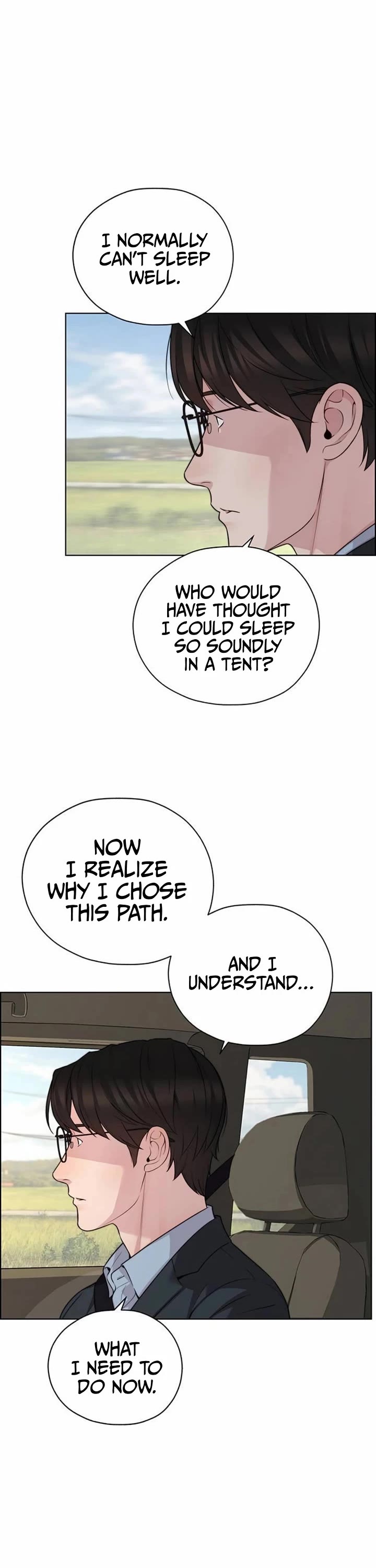 Real Man Chapter 263 page 47 - Chapter 263