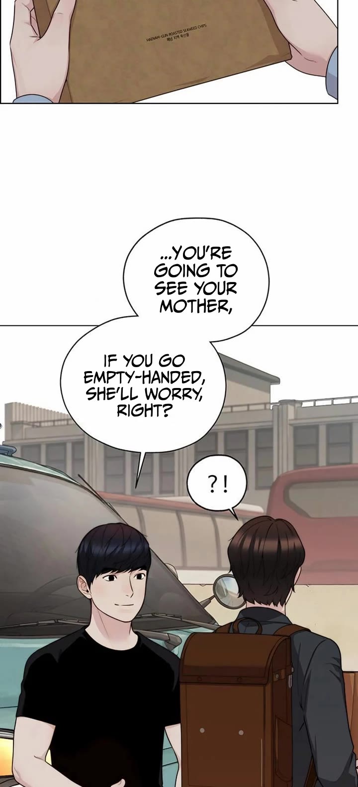 Real Man Chapter 263 page 52 - Chapter 263