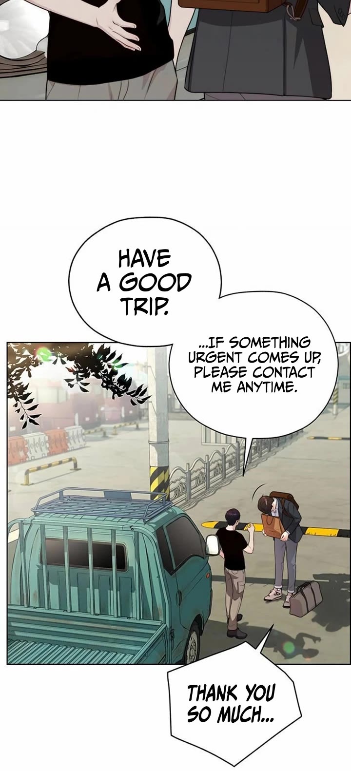Real Man Chapter 263 page 53 - Chapter 263