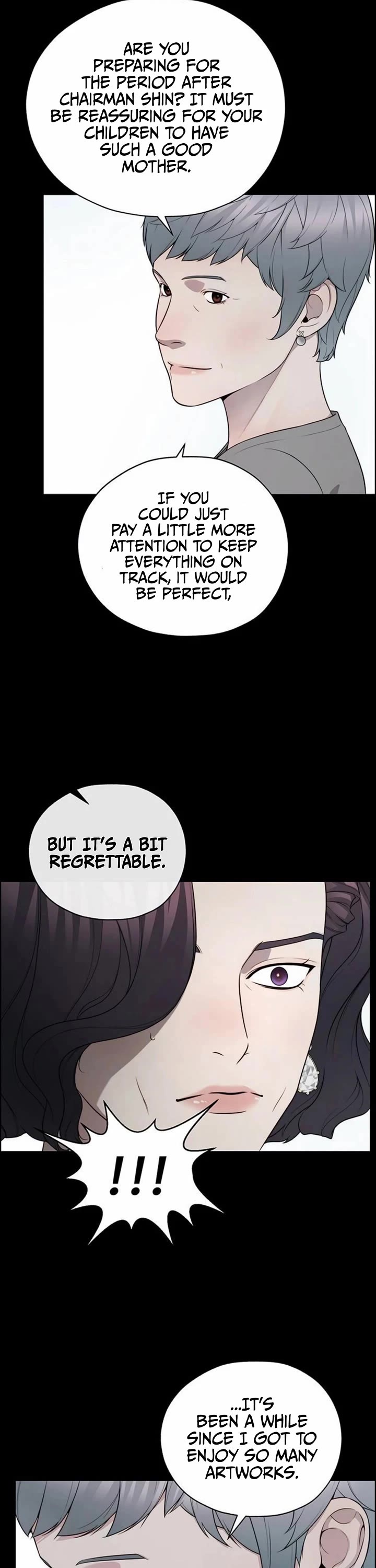 Real Man Chapter 263 page 6 - Chapter 263