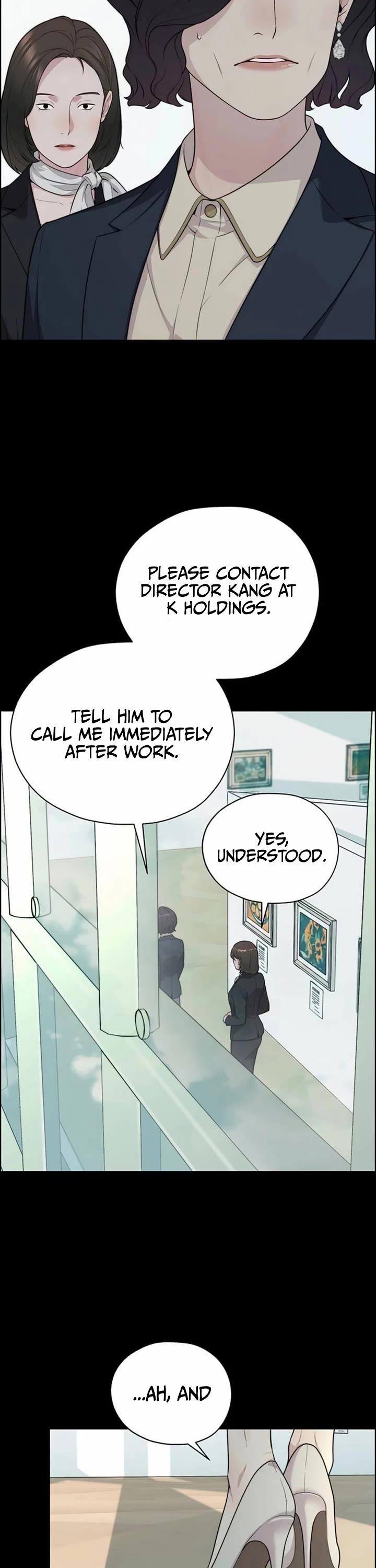 Real Man Chapter 263 page 8 - Chapter 263
