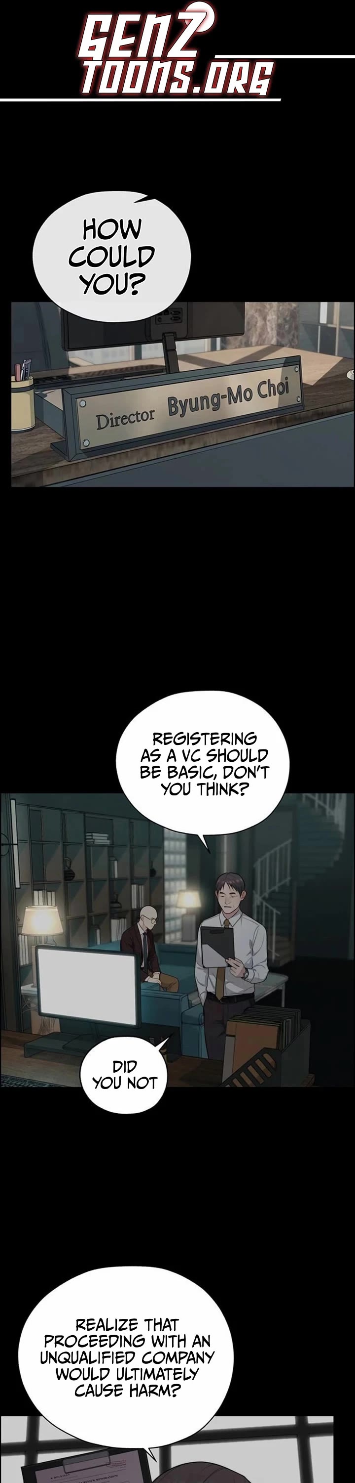 Real Man Chapter 264 thumbnail