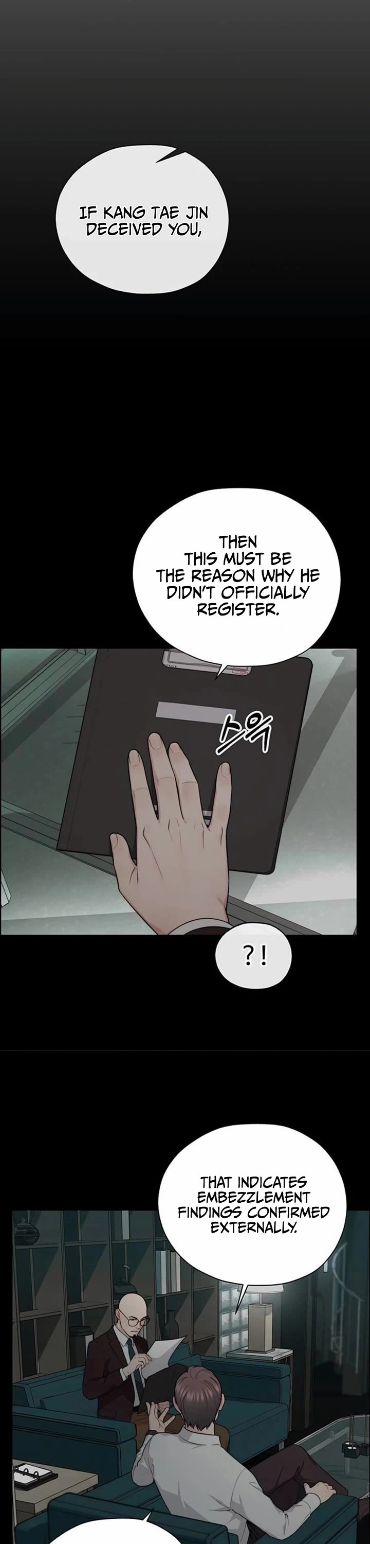 Real Man Chapter 264 page 10 - Chapter 264